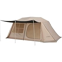 Amazon.co.jp: NINEHILLS(ナインヒルズ) ワンタッチ ロッジ型