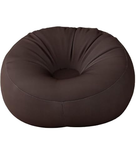 Amazon.co.jp: フレックス販売 ビーズクッション 日本製 ちびカウチ