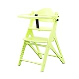 大和屋 Affel(アッフル) チェア PYパステルイエロー すくすくチェア 7か月頃(腰が据わってから)~大人迄 耐荷重70kg