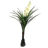 MIRAIS 観葉植物 造花 新型リアルプラント大型 人工 部屋 リアル 会社 緑 おしゃれ インテリア フェイクグリー MR-KAORI-100-E9