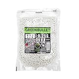 DINETTE PLA BB弾 0.25g 3000発 プラスチック製 大容量 補充用 エアガン サバゲー 白