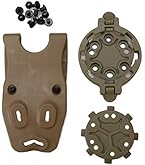 BLACKHAWK! ホルスタープラットフォームセット BK 811rJqjobVL._AC_UF350,