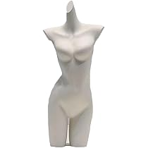 マネキン トルソー ディスプレイ Amazon.co.jp: ドールトルソー マネキン 6個セット 洋服デザイン