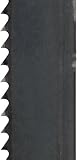 Starrett Duratec SFB Band Saw Blade, Carbon Steel, Regular Tooth, Raker Set, Neutral Rake, 64.5" Len