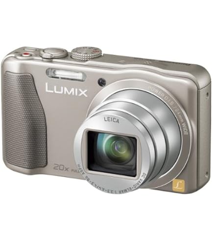 Amazon | パナソニック デジタルカメラ LUMIX (ルミックス) ZX1