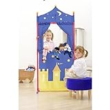 Sterntaler 36080 - Kaspertheather mit Gestell by Sterntaler