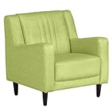 arne ミニソファー 1人掛け キッズソファ 布張り chateau 1P ソフィア オリーブグリーン