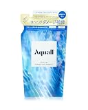 Aquall (アクオル) シャンプー 詰め替え 【モイスチャーダメージケア】 シャンプー詰め替え 400mL (リリーベル&ペア―) 保湿 保修 メンズ レディース