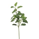 asca 造花 ミント グリーン 全長36cm A-41636-051A