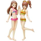THE IDOLM@STER 水瀬 伊織&高槻 やよい【限定セットVer.】 (1/10スケール PVC塗装済み完成品)