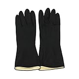 Jiayuane 1ペアユニバーサルナイロンニトリルディッピング耐摩耗性アンチカット工業用ガーデニング作業用保護手袋