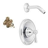 Moen kski-p-t2112nhcr Kingsleyヘッド、クローム
