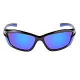 k-outdoor サイクリングサングラス スポーツサングラス アウトドア ゴーグル バイク UV400 曇り止め 防塵 防風 全3色選べ