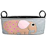 アニマルバッグ ゾウ ベビーカー用 かわいい ハンドル掛け