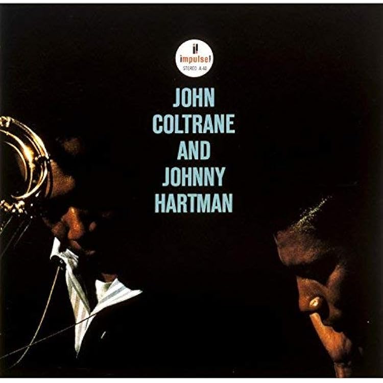 ジャズ レコードセット コルトレーン ハートマン Amazon.co.jp: John Coltrane & Johnny Hartman: ミュージック