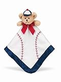 Lil Slugger Baseball Bear Snuggler 18" by Bearington [並行輸入品]