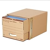 ゼネラルサプライ イージーストックキャビネット A4 1 枚 ESC-101 文房具 オフィス 用品