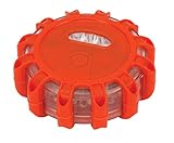 Performance Tool W2343 LED道路作業用発炎筒 3個パック Emergency LED Safety Flare W2368