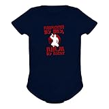 Firefighter by day, ninja by night ベビーボディ