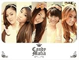 Candy Mafia [CD+DVD+Photobook]