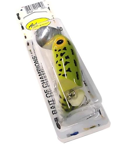 Amazon.co.jp: Arbogast Jointed Jitterbug 2.0 トップウォーター バス