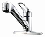 TAKAGI 蛇口一体型浄水器　みず工房　エコシリーズ　JL256MN　2ホールタイプ　タカギ