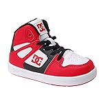 (ディーシーシュー) DC SHOE キッズ シューズ REBOUND HIGH SE UL SN リバウンドハイ DT171008 （12cm～16cm） WBD 15cm
