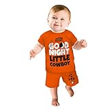 NCAA Boysショートパジャマセット ブラック