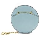 MISS LIN レディース財布　小銭入れ 小さい財布　小財布　札入れ　コイン入れ　鍵付き可能　猫の耳型　超可愛い　超薄型　大容量　多機能　 サイフ　シンプル 　上品　優雅　レディース用　子供用　5色