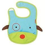 スキップホップ アニマル スタイ ビブ よだれかけ 涎掛け イヌ232101 [並行輸入品]