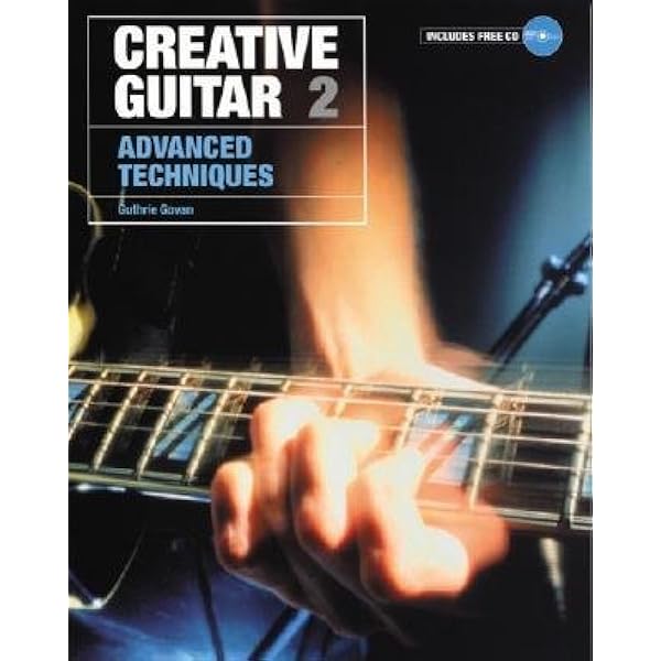 Creative Guitar 1: Cutting Edge Tech (v. 1): Cutting-Edge