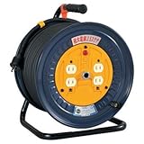 日動工業 電工ドラム NDN-504F