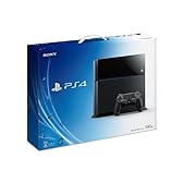PlayStation 4 ジェット･ブラック 500GB (CUH-1000AB01) 【メーカー生産終了】
