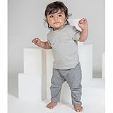 (ベイビーバグズ) Babybugz ベビー・赤ちゃん用 レギンス パンツ (18-24ヶ月) (ヘザーマール)