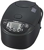 Amazon | 象印マホービン 炊飯器 1升 ブラック NW-VR18-BA | 象印