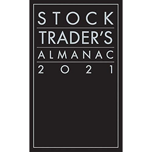 Stock Trader's Almanac 2021 (Almanac Investor Series) (Engli…