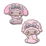 パイオニア マイメロディ ワッペン BC18