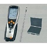 testo （テストー） 435-2＆熱線式風速プローブ基本セット　435-2
