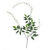 TOPmountain 文字列豆腐シミュレーション 人工藤の花 結婚式のバルコニー 天井のガーランド パーティーホーム インテリア ガーデンホテル