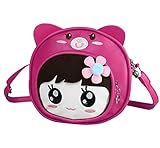 美しい少女ショルダーバッグ、子供用バックパック、子供用バッグ、ファッショントレンド