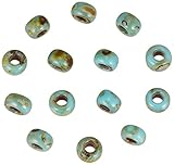 MIYUKI 丸大ビーズ ブリスターパック 8/0 外径約3mm H6510 #4514 約7g入り