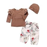 MLCHNCO PANTS ベビー・ガールズ US サイズ: 70(3-6M) カラー: マルチカラー