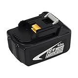 【Bluway】makita マキタBL1840 18V 4.0Ah（4000mAh）互換バッテリー大容量 リチウムイオン電池 安心の１年間保証付 牧田 BL1830 BL1840 BL1850 BL