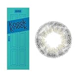 ノックノックワンデー 1箱10枚入 [カラー：601/度数：±0.00]カラコン 度あり 度なし Knock Knock 1day DIA14.5mm BC8.6mm
