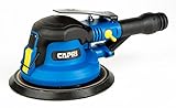 Capri Tools CP32075 Self Vacuum Random Orbital Palm Sander, 6" [並行輸入品]