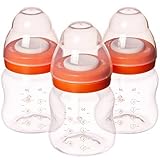 Hygeia Mother's Milk 3ct Storage Containers 4oz by Hygeia