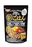 日清シスコ おいしいオートミール 新ごはん 180g×8袋