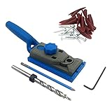 F Fityle 治具 ドリルガイド　斜め口 穴あけ ジョイント 木工ツール セット