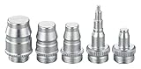ＴＲＵＳＣＯ　ＧＦ４５－１６用スエジアダプター５個セット