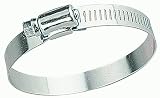 JET JW1022 4" Band Hose Clamp - Each [並行輸入品]